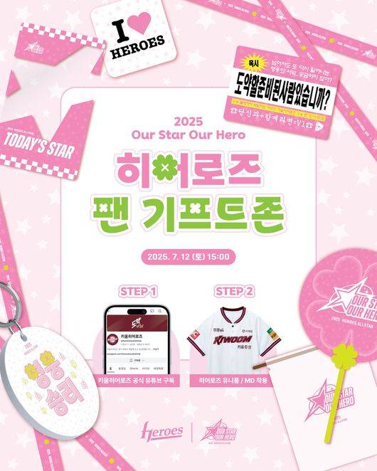 키움 히어로즈 제공