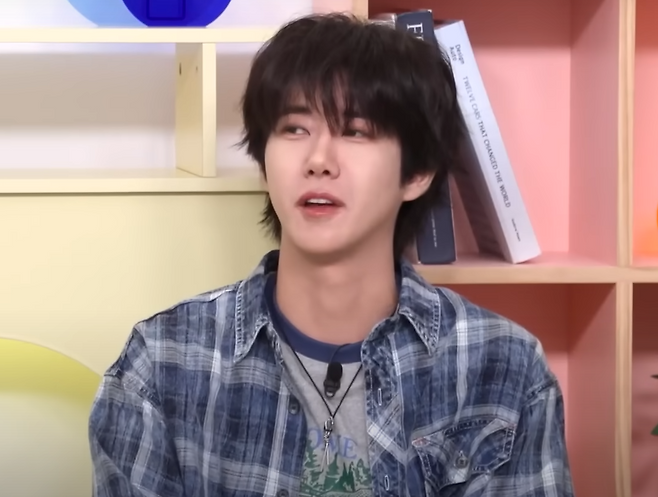 방송인 광희. KBS2 '옥탑방의 문제아들' 방송화면 캡처.