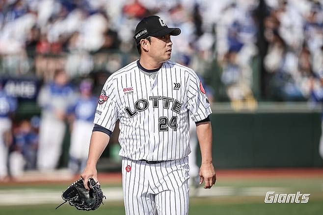 ▲ 김상수 ⓒ롯데 자이언츠