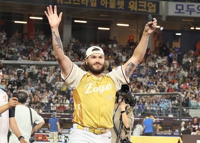 ▲ 코디 폰세 ⓒ 연합뉴스