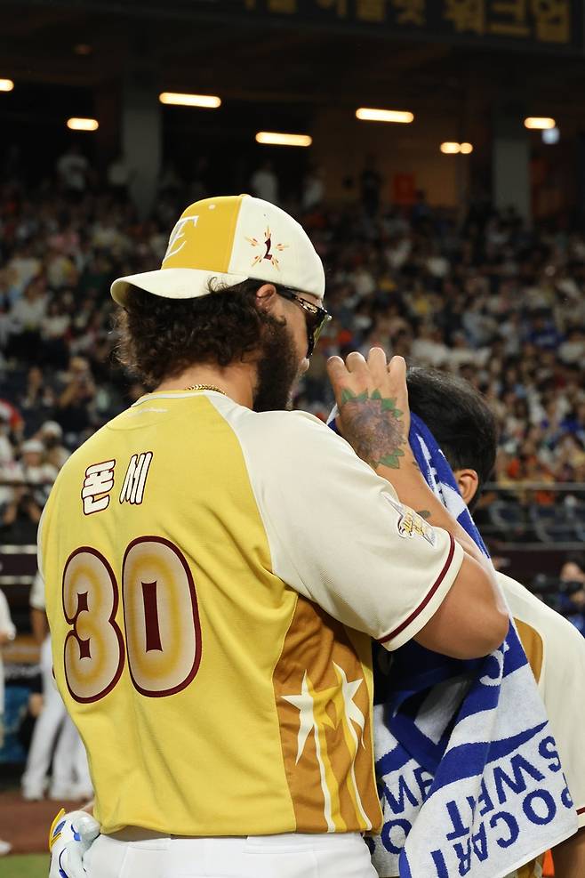 ▲ 폰세 ⓒ 연합뉴스