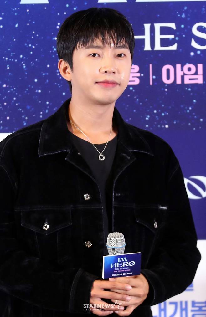 가수 임영웅 /사진=임성균