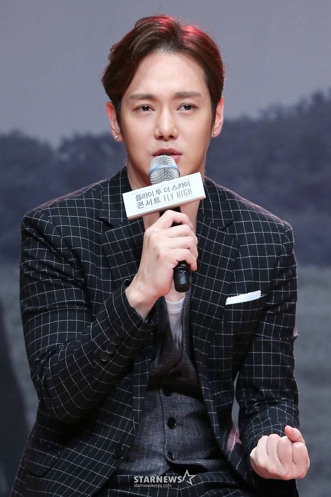 그룹 플라이 투 더 스카이 환희 /사진=스타뉴스