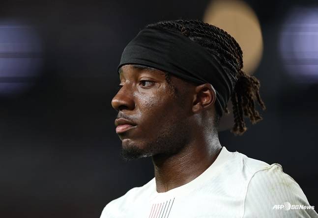 노니 마두에케. /AFPBBNews=뉴스1