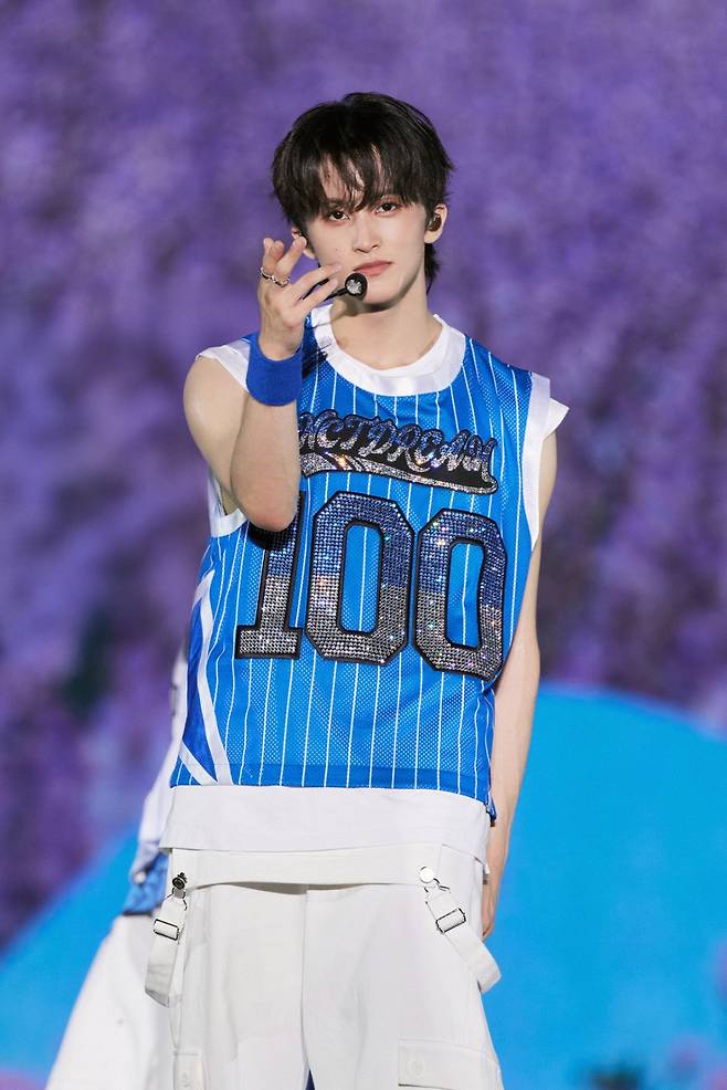 NCT DREAM 마크 /사진=SM엔터테인먼트