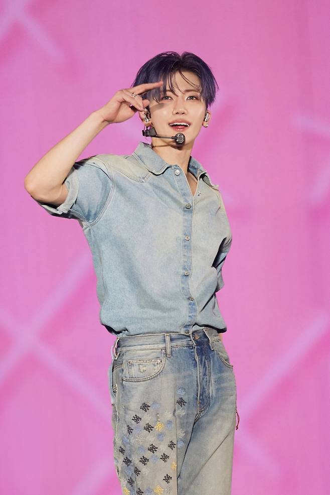NCT DREAM 재민 /사진=SM엔터테인먼트
