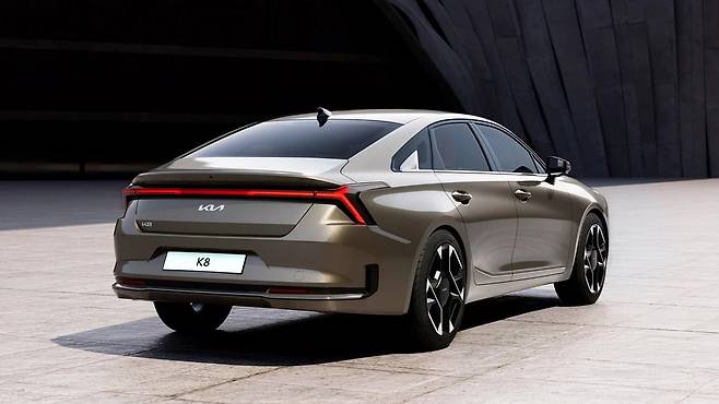 기아 K8