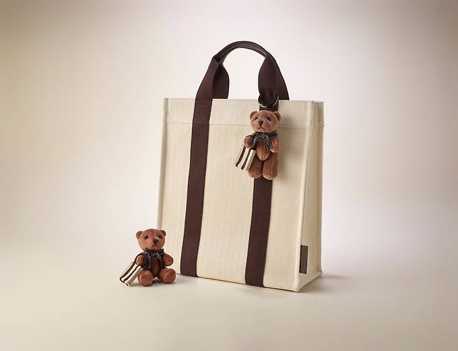 서울신라호텔 에코백 [서울신라호텔 제공. 재판매 및 DB 금지]