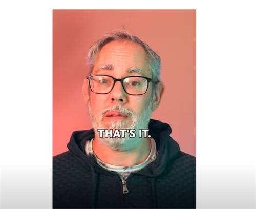 유튜브 새 정책에 대한 입장 밝히는 르네 리치 유튜브 콘텐츠 부문 총괄 [유튜브 캡처. 재판매 및 DB 금지]