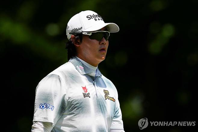 김성현 [AFP=연합뉴스]