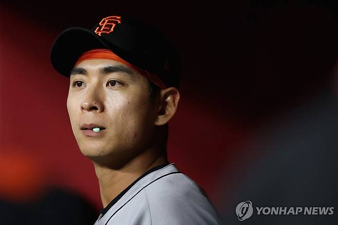 샌프란시스코 자이언츠 이정후 [AFP=연합뉴스]