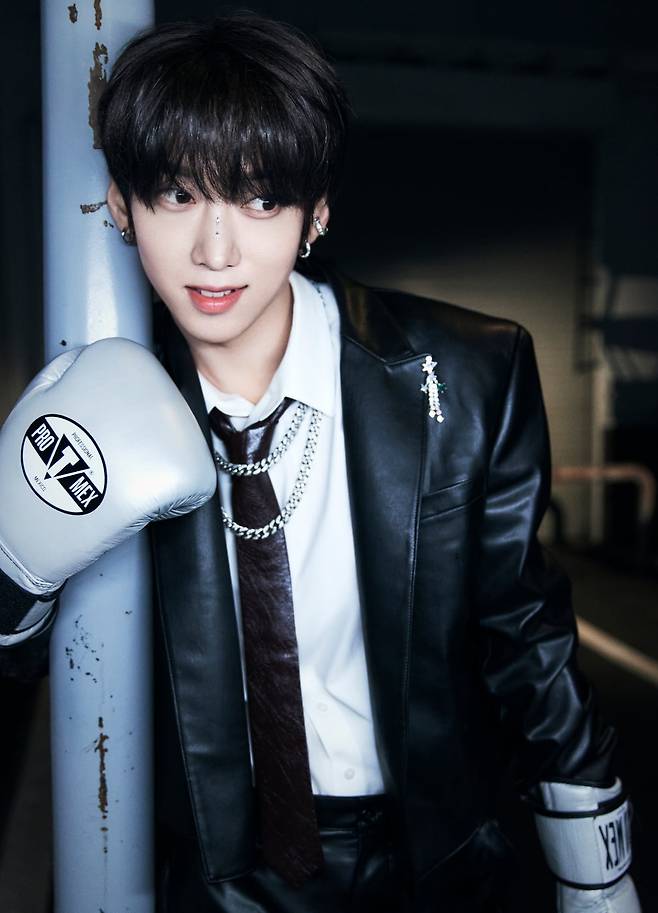 앰퍼샌드원 나캠든/ 사진 제공=FNC엔터테인먼트