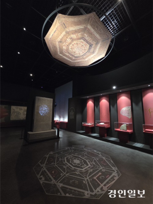 국립농업박물관 기획전 ‘앙부일구, 풍요를 담는 그릇’ 전경. 2025.7.11 /이시은기자 see@kyeongin.com