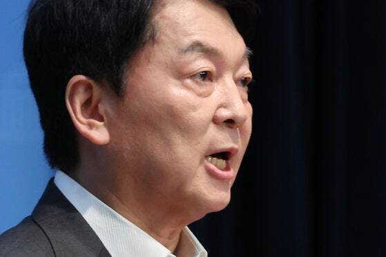 안철수 국민의힘 의원. 사진=연합뉴스