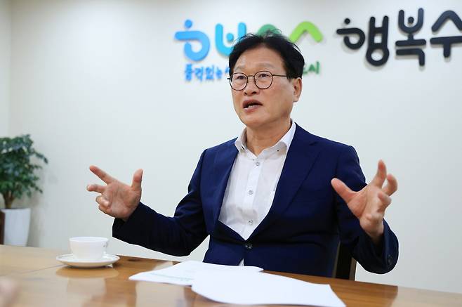 김대권 대구 수성구청장. /대구 수성구 제공