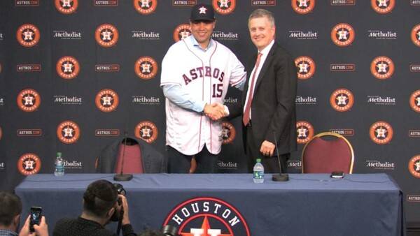 제프 르나우는 휴스턴 전성시대를 열었지만, 각종 논란과 부정행위로 해임됐다(사진=MLB.com)