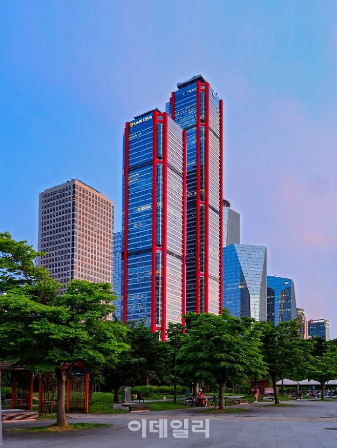 NH투자증권 전경(사진=NH투자증권)