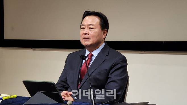 조현동 주미대사[연합뉴스 제공]