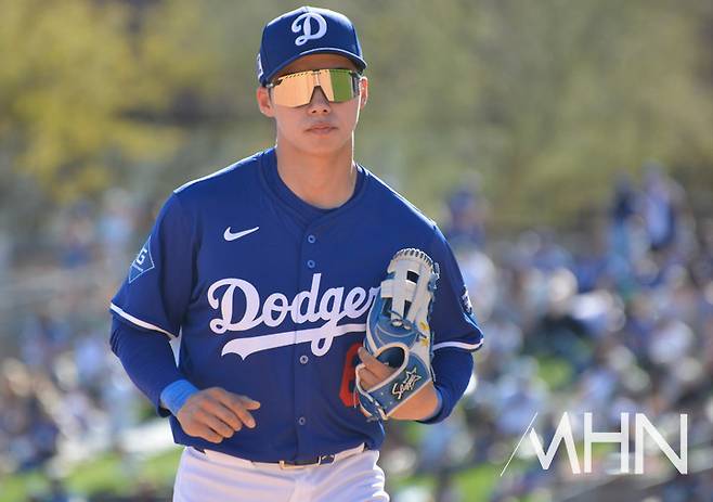 (올 시즌 다저스의 깜짝 '히트상품'이 된 김혜성)