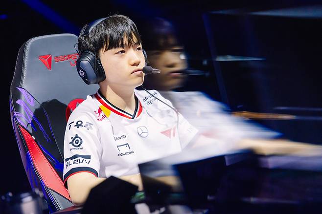 T1 ‘케리아’ 류민석. 사진 | 라이엇 게임즈