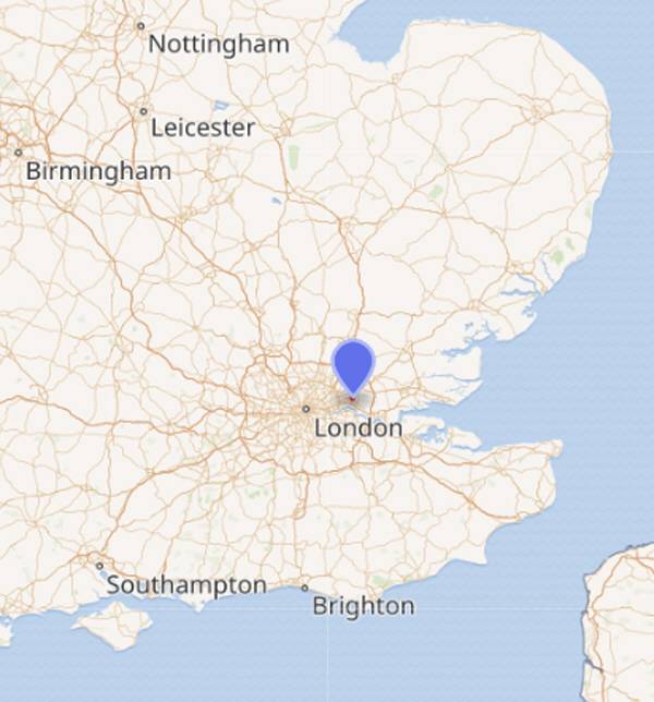 런던에 위치한 대거넘 은 최근 중동 자본에 인수됐다.