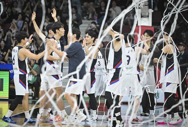 ⓒ대한민국농구협회