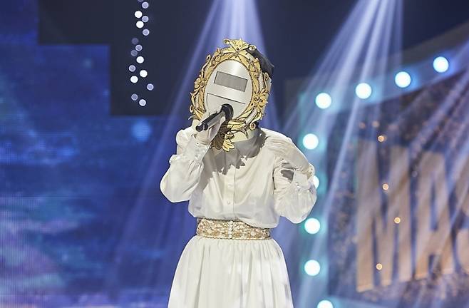 '복면가왕' 앤틱 거울, 4연승 도전 MBC&nbsp;