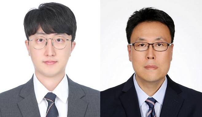 KIST 이응준 박사후연구원, 유성종 책임연구원