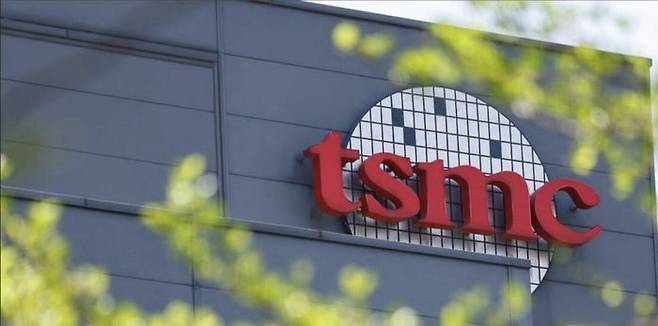 대만 신주시에 있는 TSMC 본사. ⓒ연합뉴스
