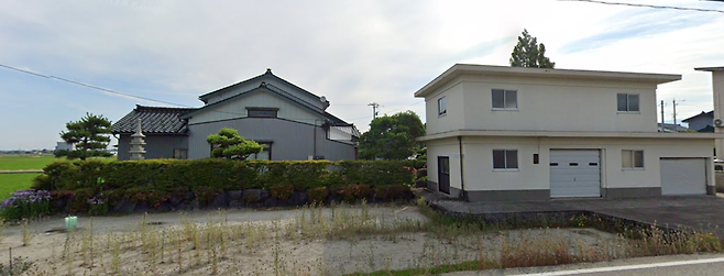 ---.png 추정가치 1억원의 일본 도야마현의 주택이 0엔..!