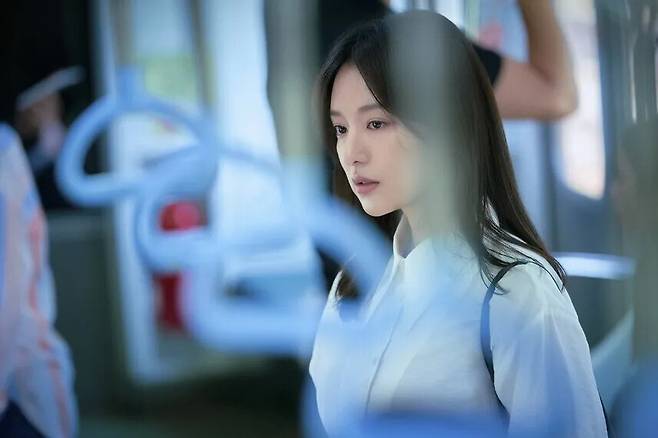 드라마 ‘나의 해방일지’ 주인공 염미정. 제이티비시(JTBC) 제공