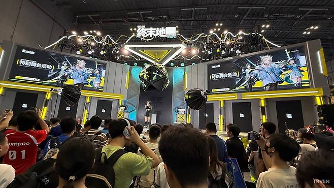 ▲ 서브컬쳐 기대작하면 명일방주: 엔드필드가 빠지면 섭하죠