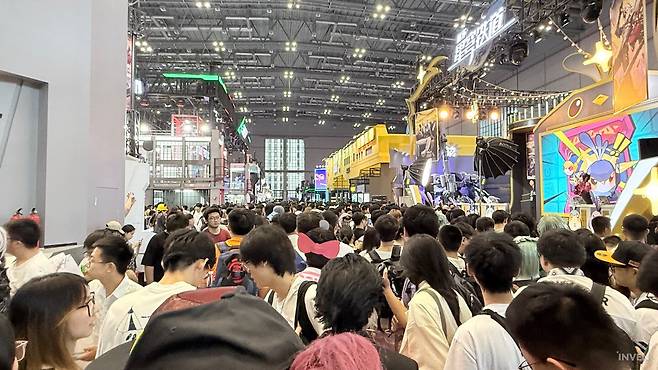 ▲ 엔드필드, 붕괴: 스타레일, 소전2의 삼각지대 = 상습 정체 구간