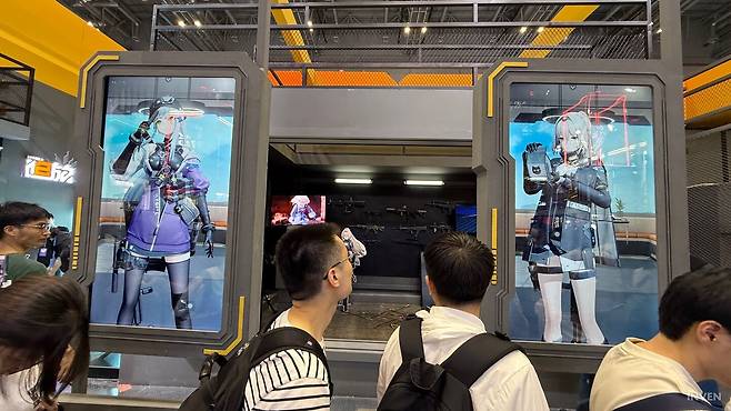 ▲ 안구사....아니 앨바 너도 어서 나와주길