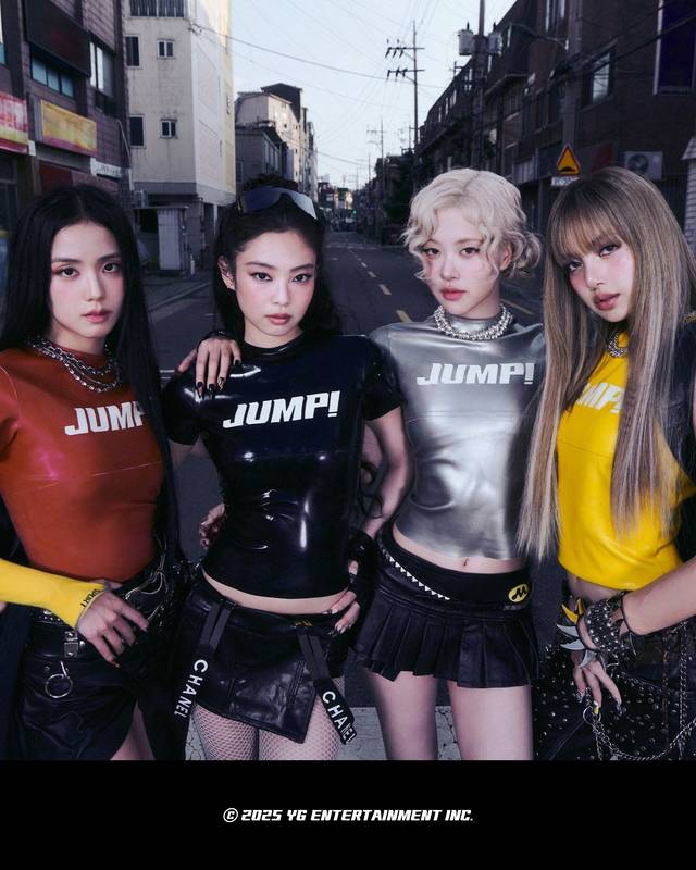 걸그룹 블랙핑크