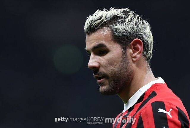 테오 에르난데스. /게티이미지코리아