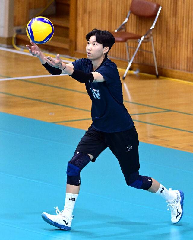 한국도로공사 김세인./KOVO