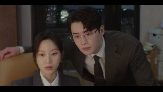 tvN 토일드라마 '서초동'/tvN 토일드라마 '서초동' 영상 캡처