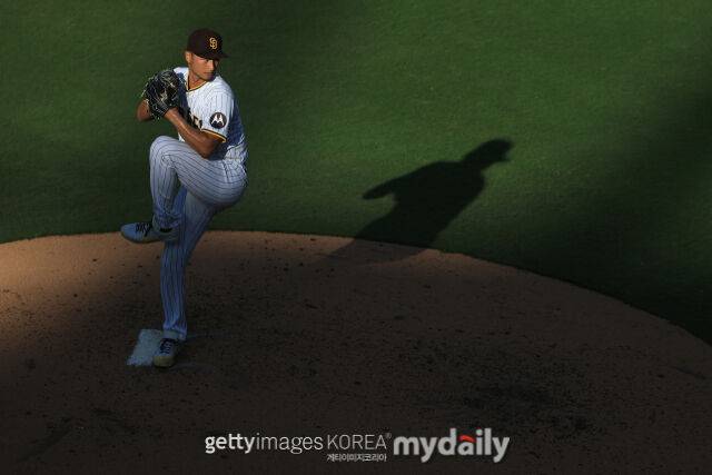 샌디에이고 파드리스 다르빗슈 유./게티이미지코리아