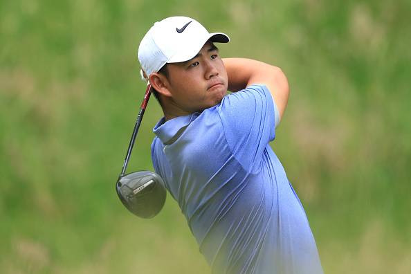 김주형   [게티이미지]