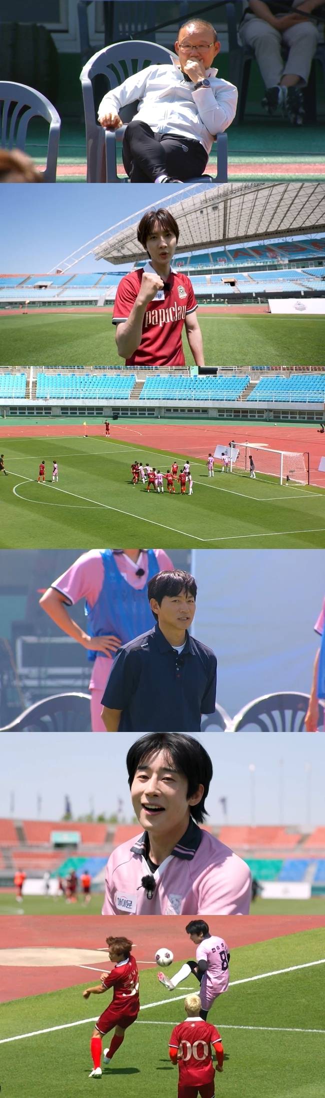 JTBC ‘뭉쳐야 찬다4’ 제공
