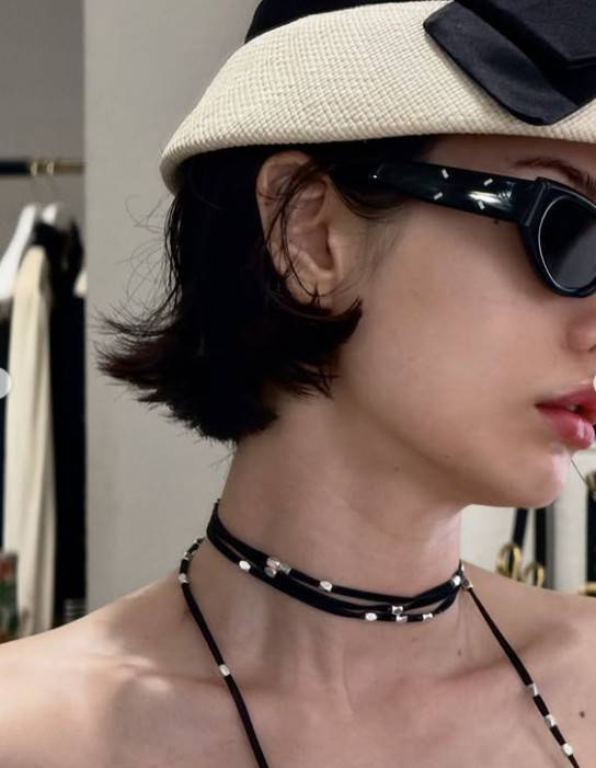 나나 소셜 계정 캡처