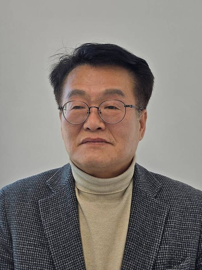 [대구=뉴시스] 이동춘 화학안전관리단장. (사진=대구지방환경청 제공) 2025.07.13. photo@newsis.com  *재판매 및 DB 금지