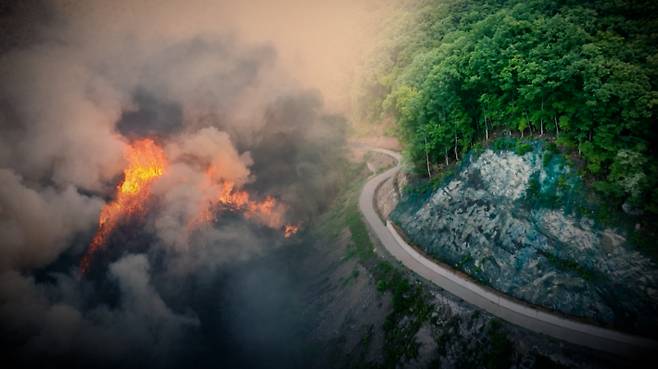 MBC '스트레이트' 제공