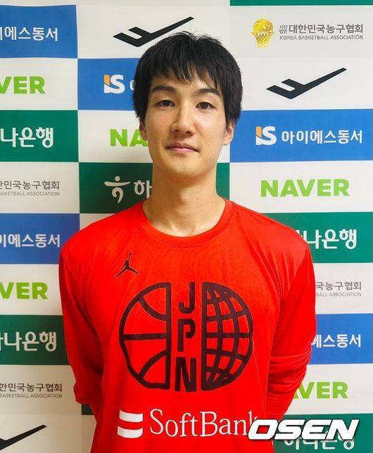 [사진] 일본대표팀 선수로 한국에 돌아온 나카무라 타이치