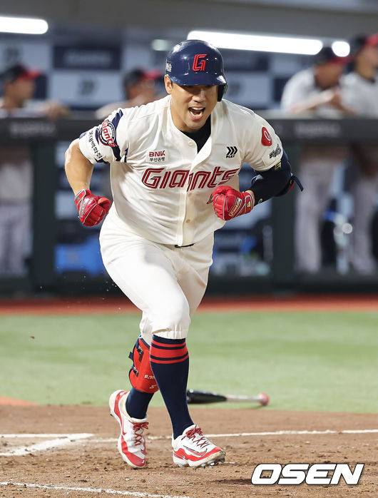 [OSEN=부산, 이석우 기자]  롯데 자이언츠 전준우/ foto0307@osen.co.kr