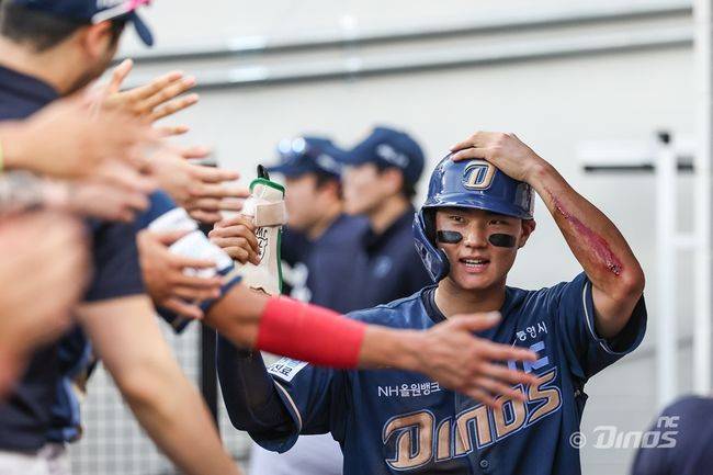 NC 다이노스 제공