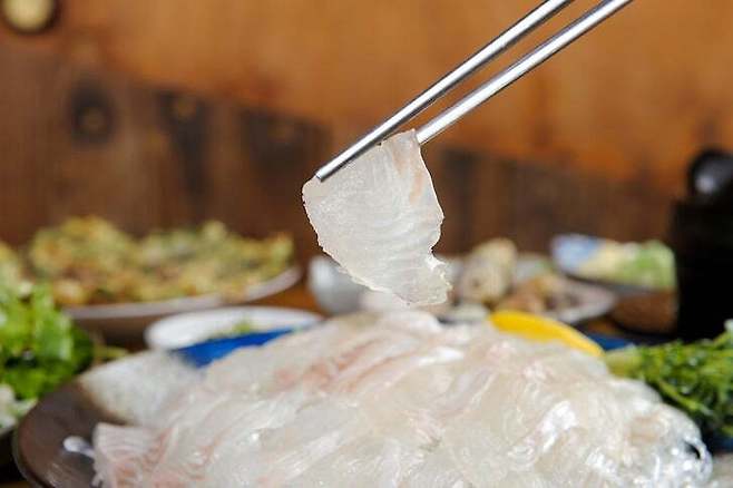 광어. 게티이미지뱅크