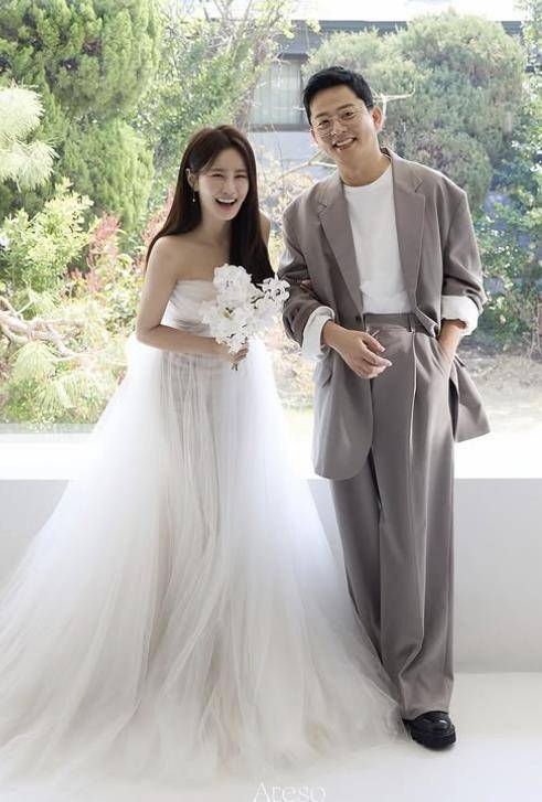 김지민과 김준호