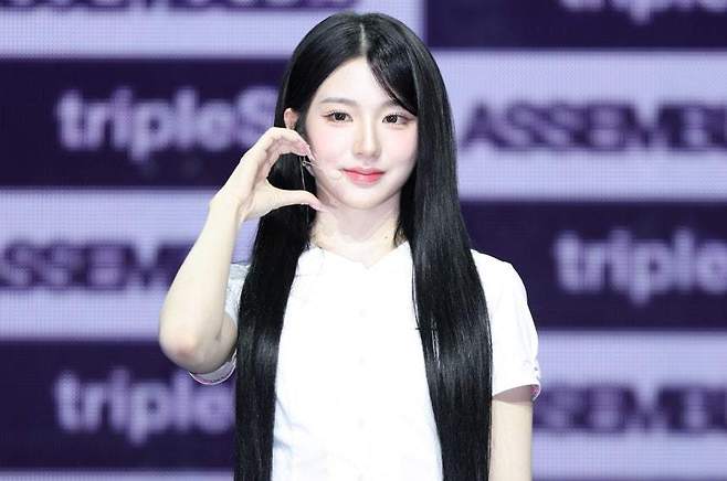 트리플에스 신위.   뉴시스